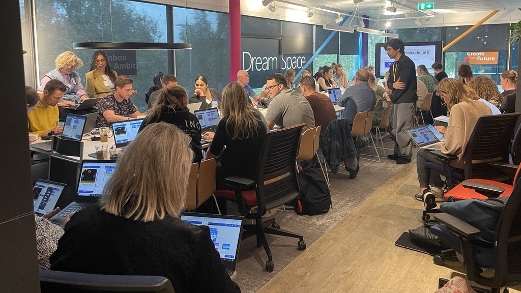 Dream Space voor Docenten